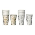 vasos desechables