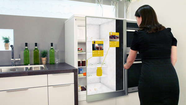 El frigorífico del futuro