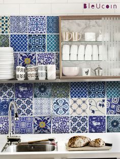 Azulejos en tu cocina
