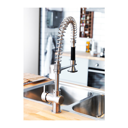 Grifos de cocina Ikea, estilo para todos los gustos