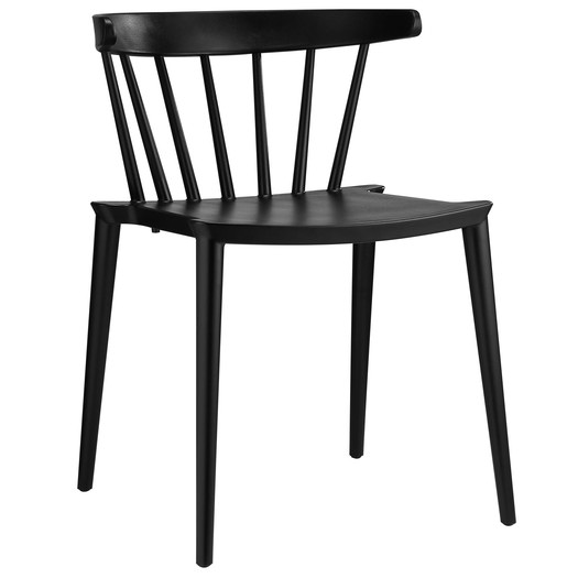 Spindle-Side-Chair